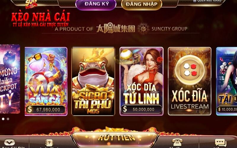 Hướng dẫn tham gia chơi tại nhà cái Sunwin