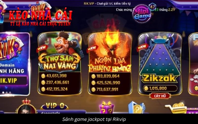 Rikvip Trải Nghiệm Cá Cược Trực Tuyến Dễ Dàng Và An Toàn 1 Hành trình phát triển rực rỡ của sân chơi cá cược