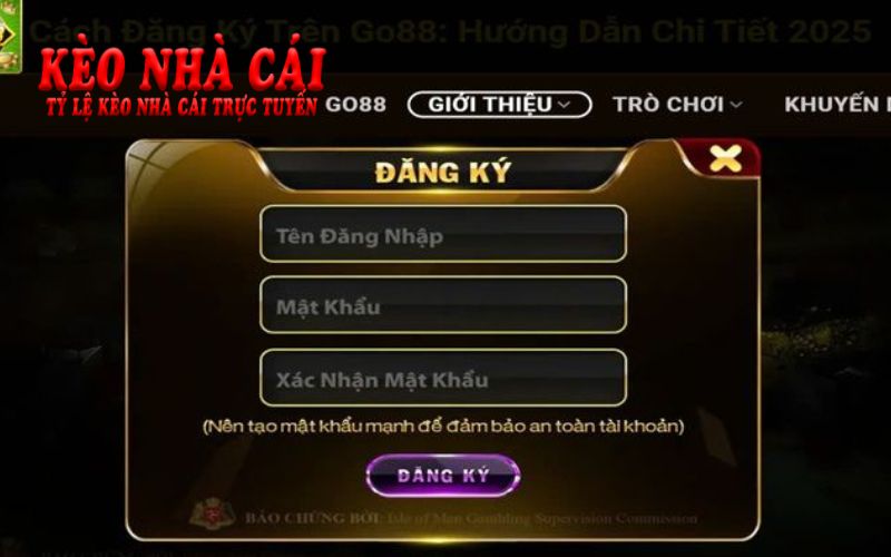 Go88 - Cổng Game Với Những Trải Nghiệm Không Giới Hạn 1 Điều kiện cần thiết để người chơi tham gia nền tảng một cách dễ dàng nhất