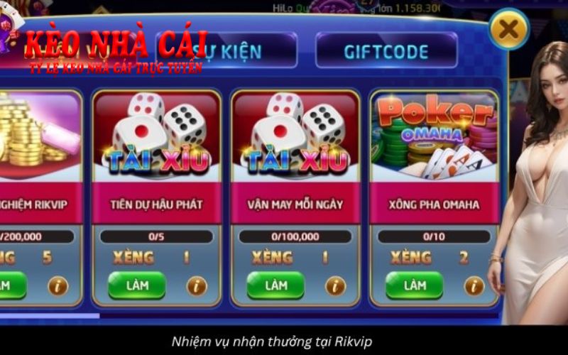 Rikvip Trải Nghiệm Cá Cược Trực Tuyến Dễ Dàng Và An Toàn 3 Ưu đãi hấp dẫn dành riêng chỉ cho thành viên Rikvip