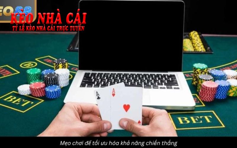Leo88 Casino - Sảnh Game Trực Tuyến Đa Dạng Và Đầy Thử Thách 3 Mẹo chơi hiệu quả tức thì để giúp bạn chiến thắng