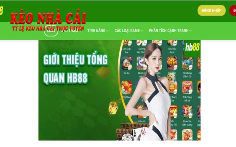 Hb88 – Nhà Cái Hot, Chơi Dính, Không Thử Tiếc Ráng Chịu 1 Lý do khiến nhà cái HB88 trở thành top trending năm 2025